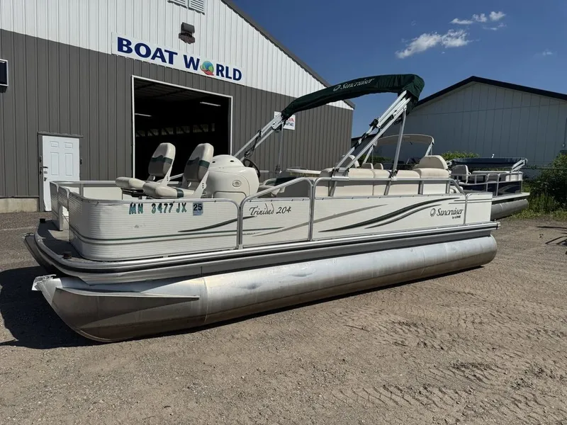 Slide: The Image of Lowe Suncruiser Trinidad 204 2005 - 45