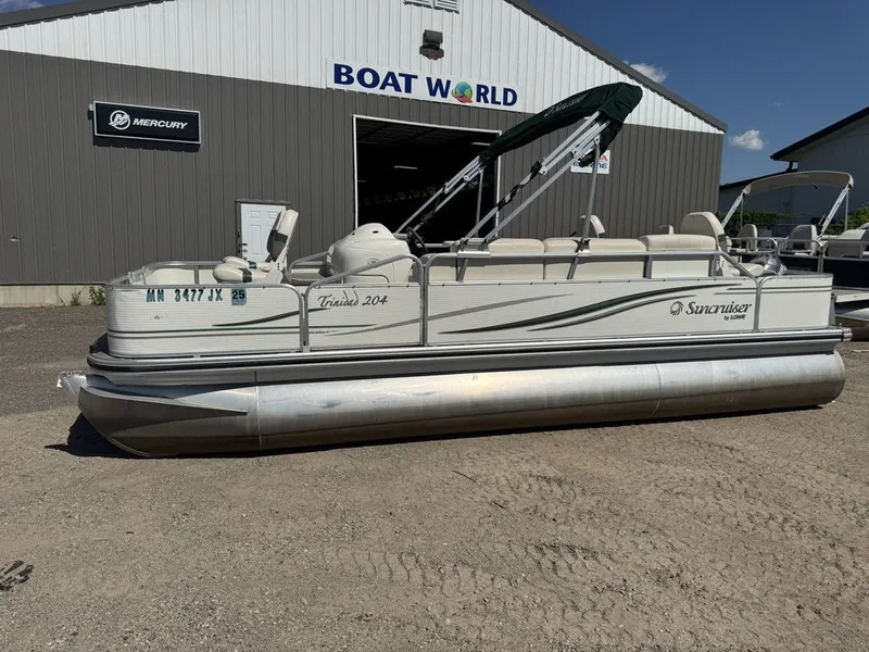 Slide: The Image of Lowe Suncruiser Trinidad 204 2005 - 46