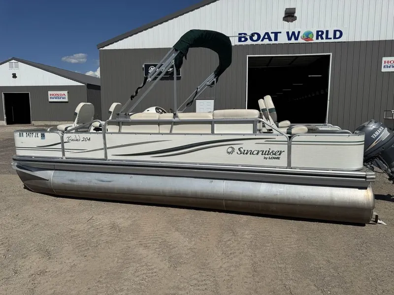 Slide: The Image of Lowe Suncruiser Trinidad 204 2005 - 47