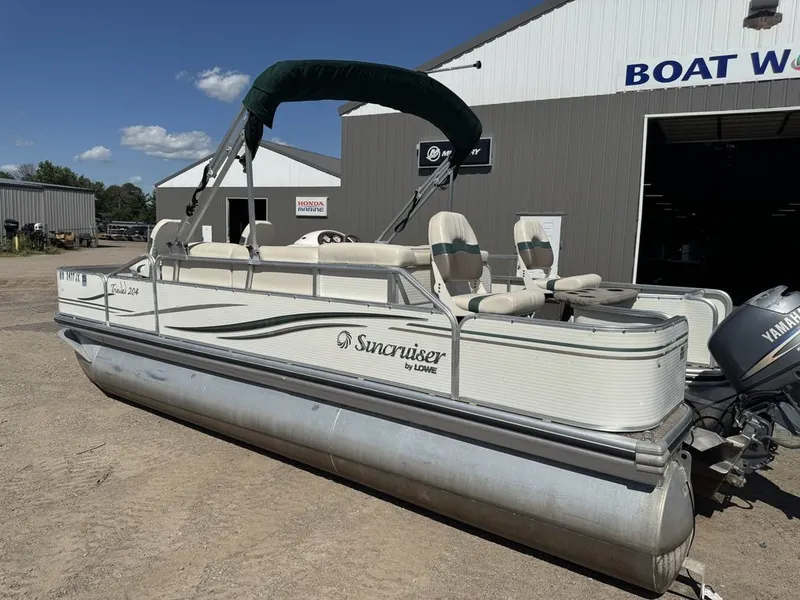 Slide: The Image of Lowe Suncruiser Trinidad 204 2005 - 48