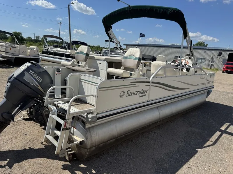 Slide: The Image of Lowe Suncruiser Trinidad 204 2005 - 49