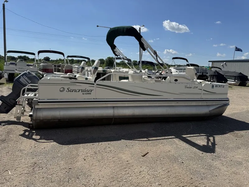 Slide: The Image of Lowe Suncruiser Trinidad 204 2005 - 50