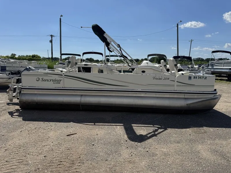 Slide: The Image of Lowe Suncruiser Trinidad 204 2005 - 51