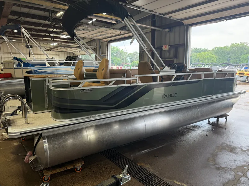 Slide: The Image of Tahoe Sport 2385 Rear Fish & Honda 4-Stroke EFI 2026 - 44