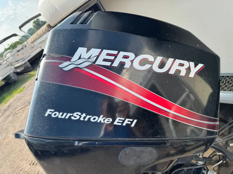 Slide: The Image of Misty Harbor 2285 GM Pontoon 2005 - 42