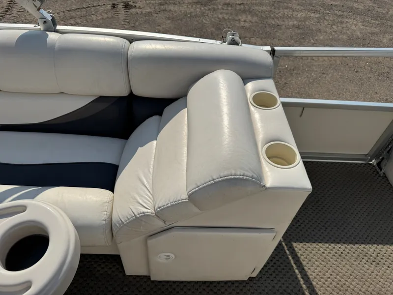 Slide: The Image of Misty Harbor 2285 GM Pontoon $12,995 2005 - 21