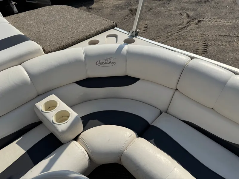 Slide: The Image of Misty Harbor 2285 GM Pontoon $12,995 2005 - 24