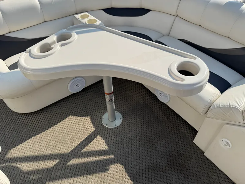 Slide: The Image of Misty Harbor 2285 GM Pontoon $12,995 2005 - 26