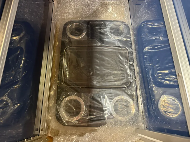 Slide: The Image of Tahoe Sport 2385 Rear Fish & Honda 4-Stroke EFI 2026 - 18