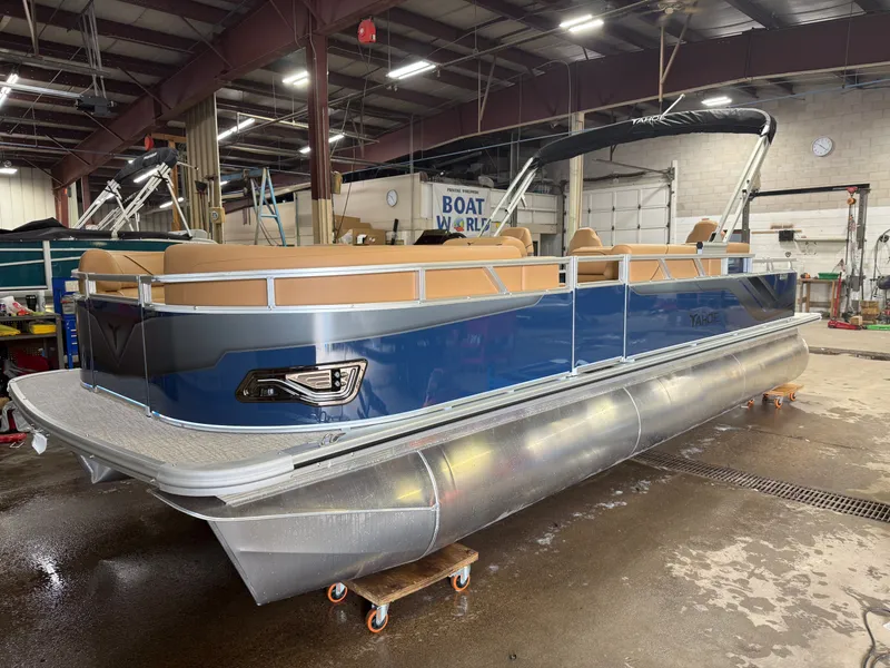 Slide: The Image of Tahoe Sport 2385 Rear Fish & Honda 4-Stroke EFI 2026 - 36