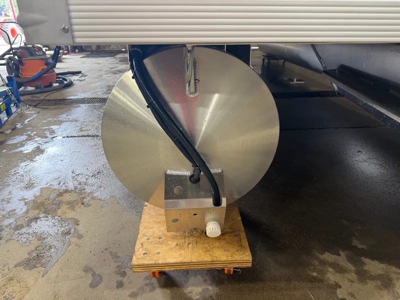 Slide: The Image of Tahoe Sport 2385 Rear Fish & Honda 4-Stroke EFI 2026 - 38