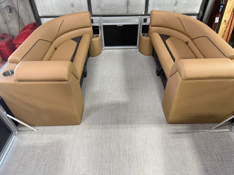 Slide: The Image of Tahoe Sport 2385 Rear Fish & Honda 4-Stroke EFI 2026 - 23