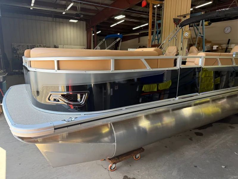 Slide: The Image of Tahoe Sport 2385 Rear Fish & Honda 4-Stroke EFI 2026 - 31