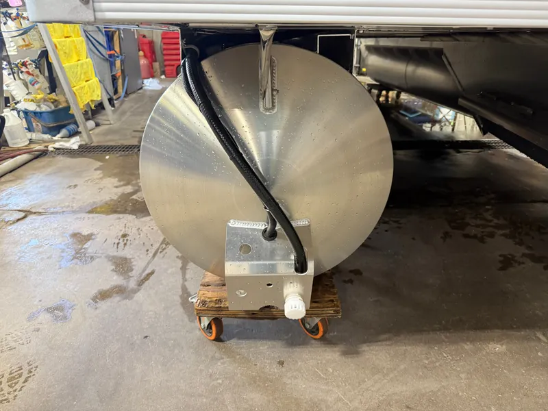 Slide: The Image of Tahoe Sport 2385 Rear Fish & Honda 4-Stroke EFI 2026 - 36