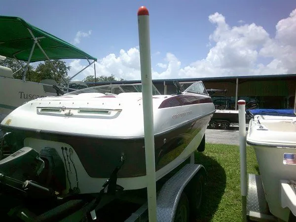 Slide: The Image of Crownline Boats 198 BR 2004 - 4
