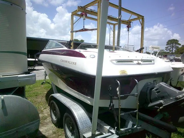 Slide: The Image of Crownline Boats 198 BR 2004 - 6