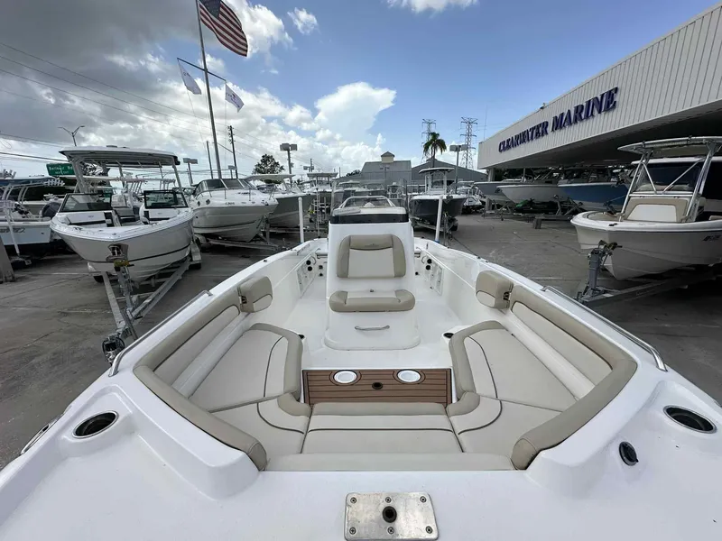 Slide: The Image of 2022 NAUTICSTAR 231 HYBRID - Image 7 - 7