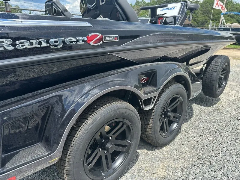 The Image of Ranger Z521R 2026 - 1