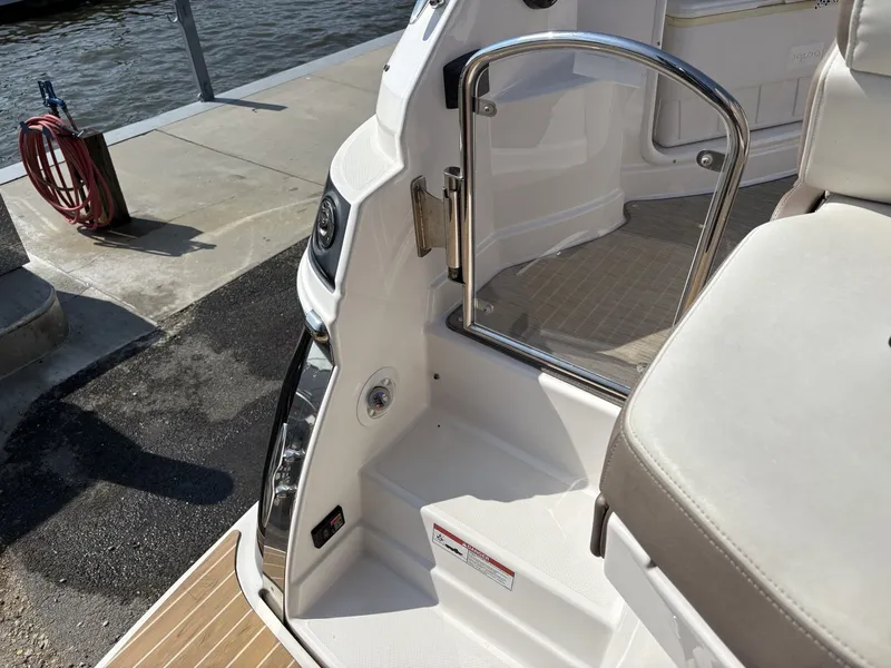 Slide: The Image of Regal 28 Express 2017 - 23