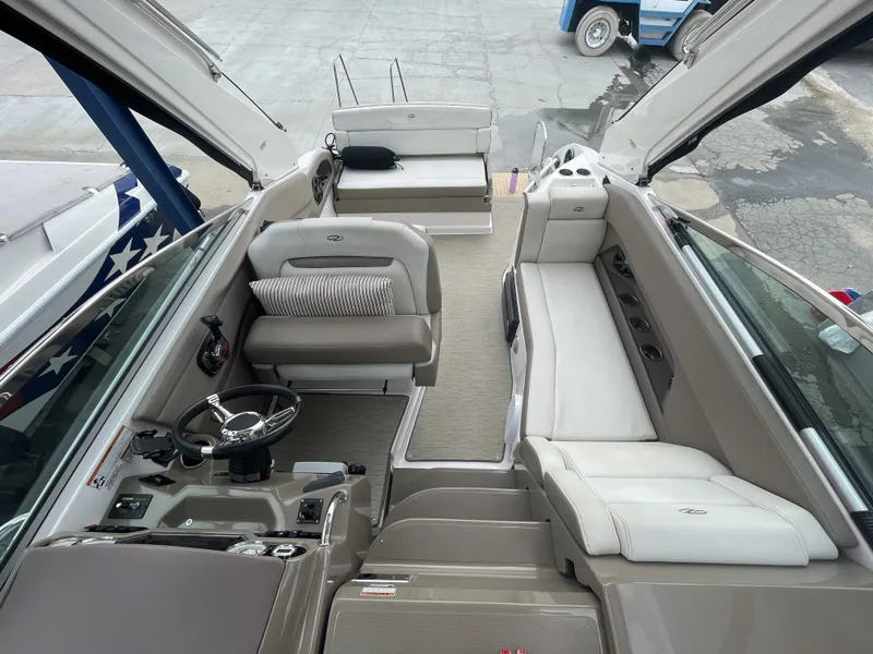 Slide: The Image of Regal 28 Express 2017 - 3