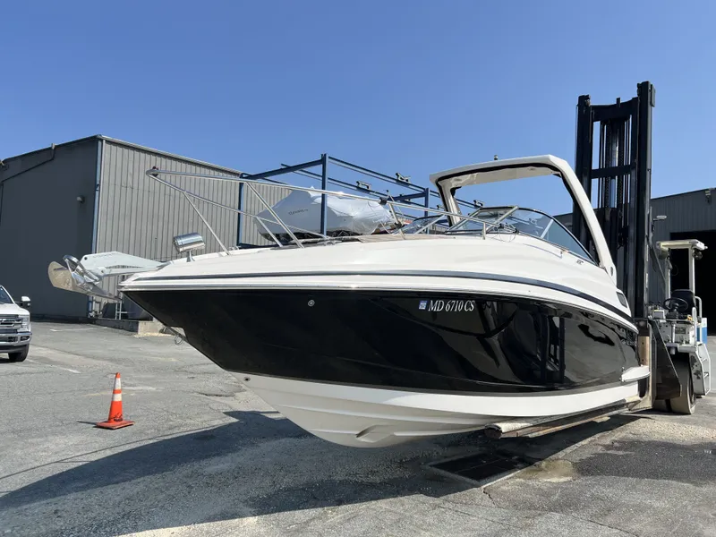 Slide: The Image of Regal 28 Express 2017 - 8