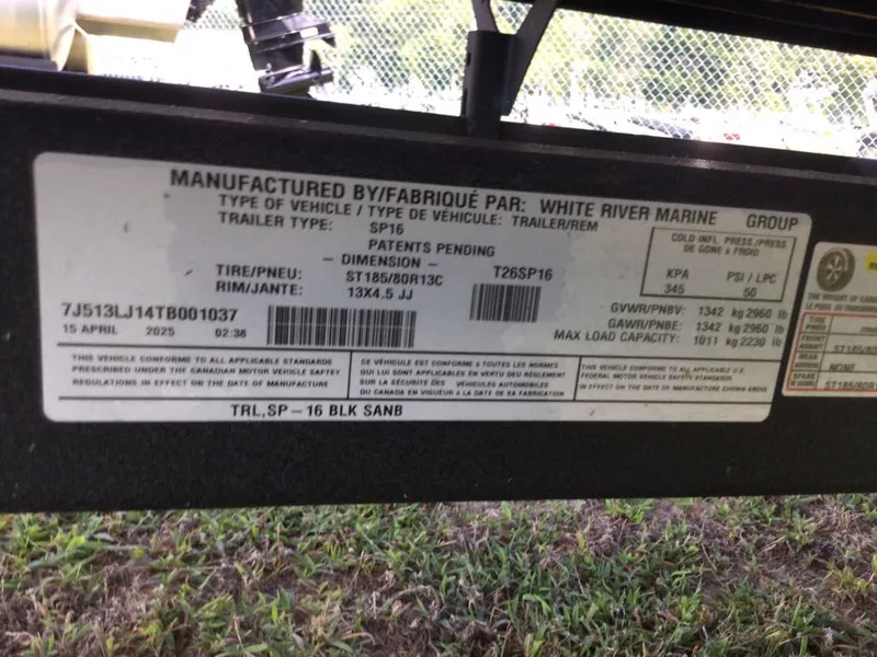 Slide: The Image of Sun Tracker BB16XLS BLU VNL 50 2025 - 23