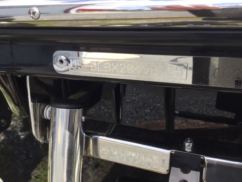 Slide: The Image of Bayliner TROPHY CC20 2025 - 4