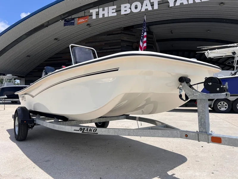 Slide: The Image of Mako Pro Skiff 15 CC 2025 - 7