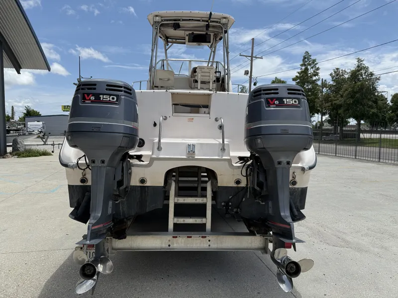 Slide: The Image of Grady-White F-26 Tigercat 1997 - 11