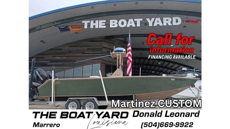 The Image of Martinez CUSTOM OFFSHORE 2012 - 1