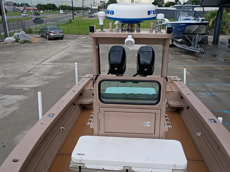 Slide: The Image of Martinez CUSTOM OFFSHORE 2012 - 3