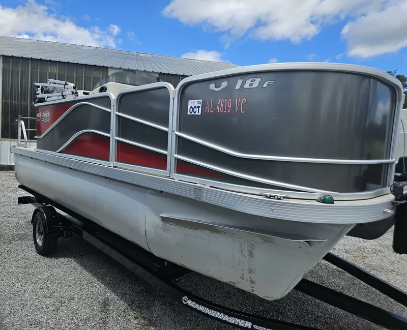 Slide: The Image of G3 Angler V18 F 2018 - 5