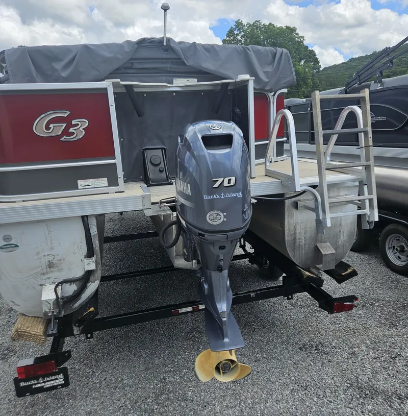 Slide: The Image of G3 Angler V18 F 2018 - 6