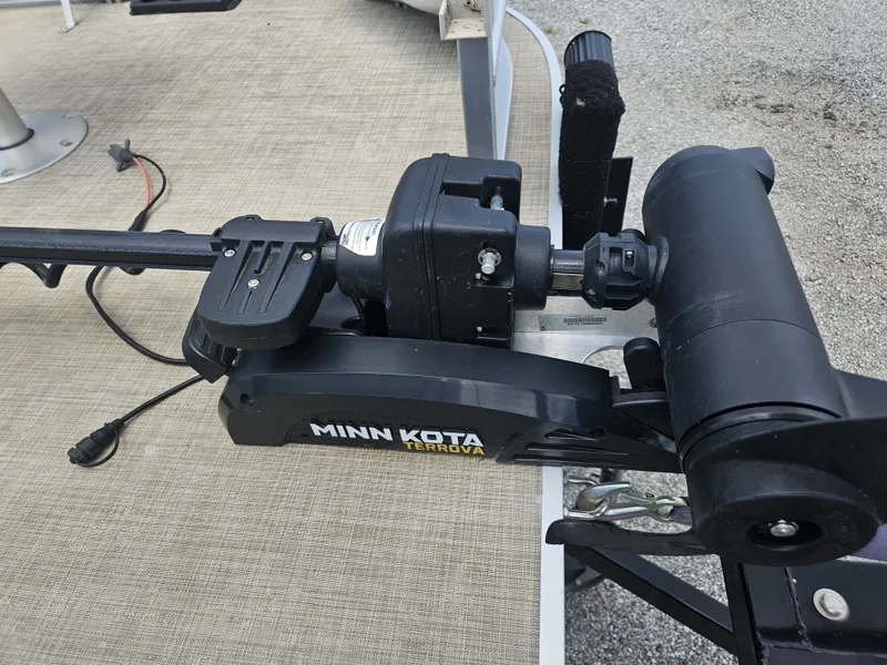 Slide: The Image of G3 Angler V18 F 2018 - 8