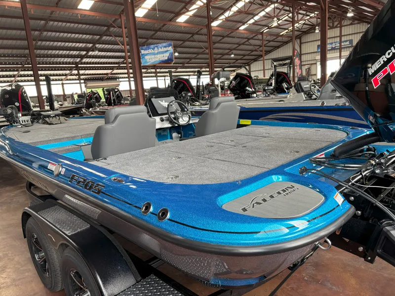 The Image of Falcon F205 2026 - 1