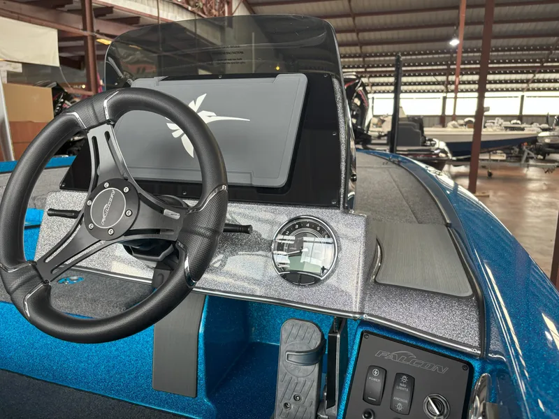 Slide: The Image of Falcon F205 2026 - 10