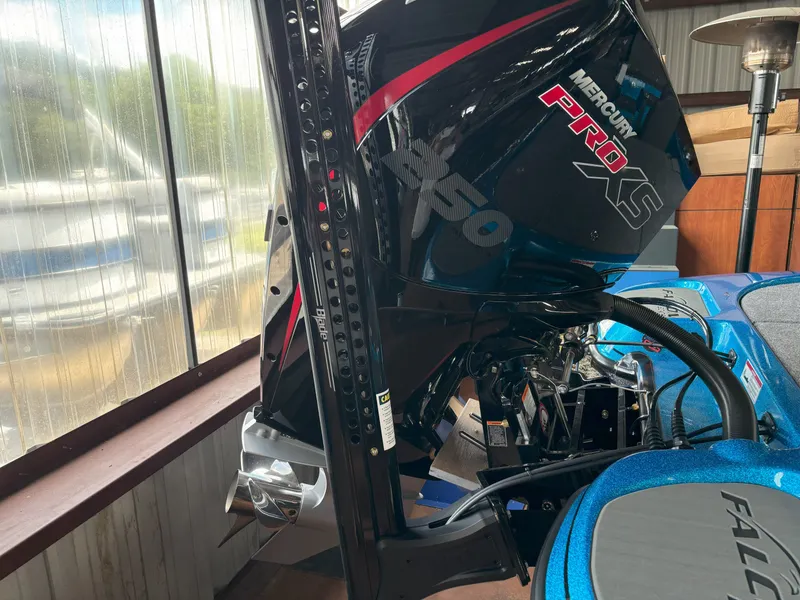 Slide: The Image of Falcon F205 2026 - 3