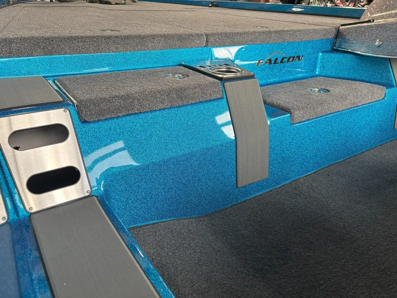 Slide: The Image of Falcon F205 2026 - 7