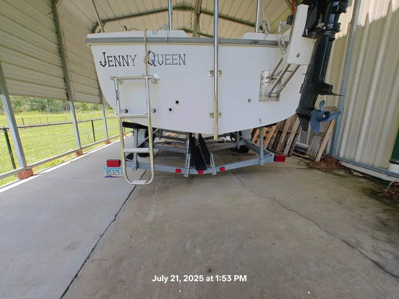 Slide: The Image of Catalina 22 Sport 2017 - 12