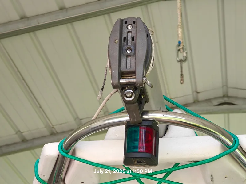 Slide: The Image of Catalina 22 Sport 2017 - 15