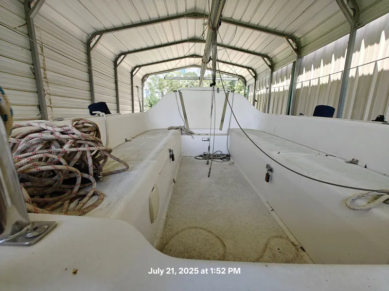 Slide: The Image of Catalina 22 Sport 2017 - 6