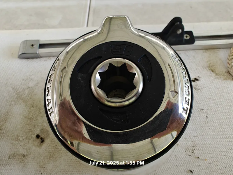 Slide: The Image of Catalina 22 Sport 2017 - 7