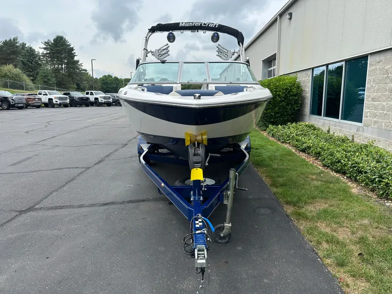 Slide: The Image of MasterCraft X15 2012 - 3