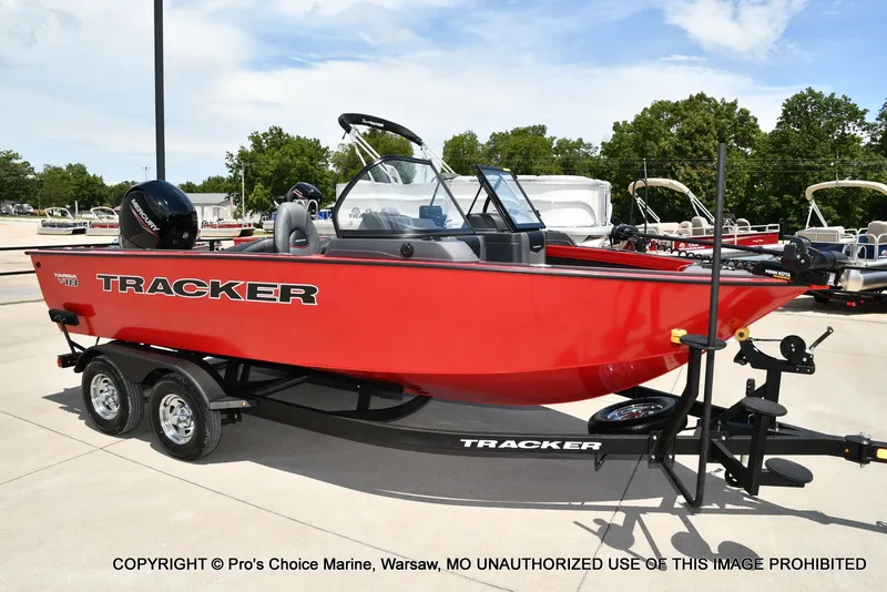 Slide: The Image of Tracker Targa V-18 WT 2026 - 93