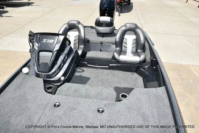 Slide: The Image of Nitro Z18 Pro 2023 - 10