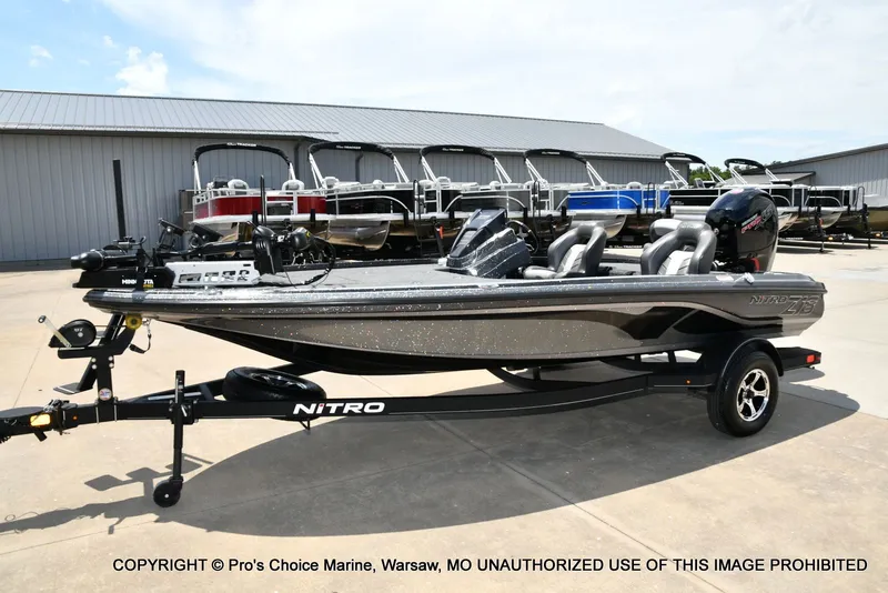 Slide: The Image of Nitro Z18 Pro 2023 - 24