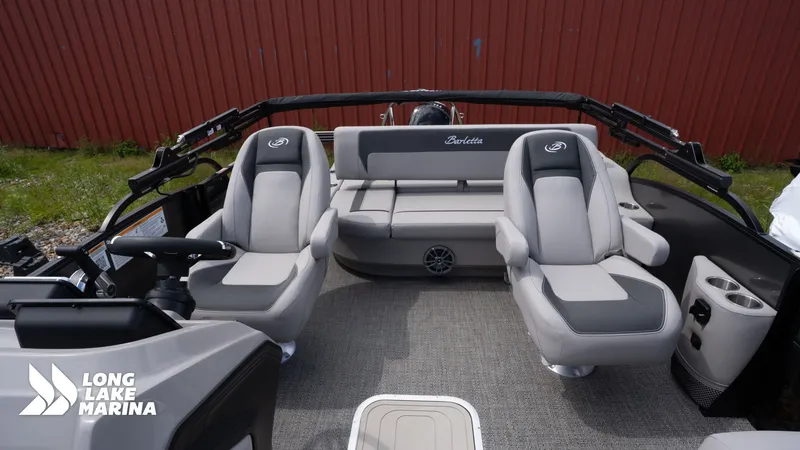 Slide: The Image of Barletta A20UC 2025 - 15