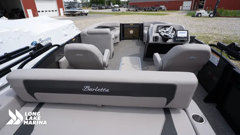 Slide: The Image of Barletta A20UC 2025 - 9