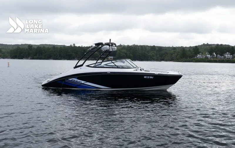 Slide: The Image of Yamaha AR210 2019 - 1