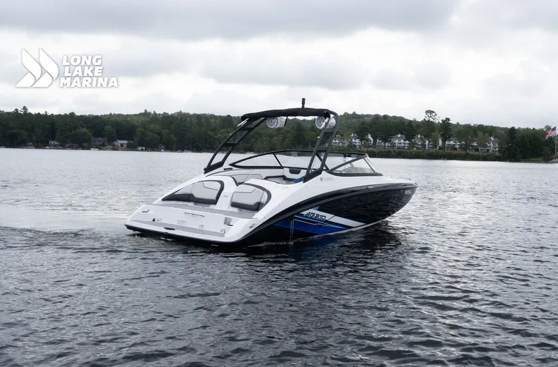 Slide: The Image of Yamaha AR210 2019 - 2